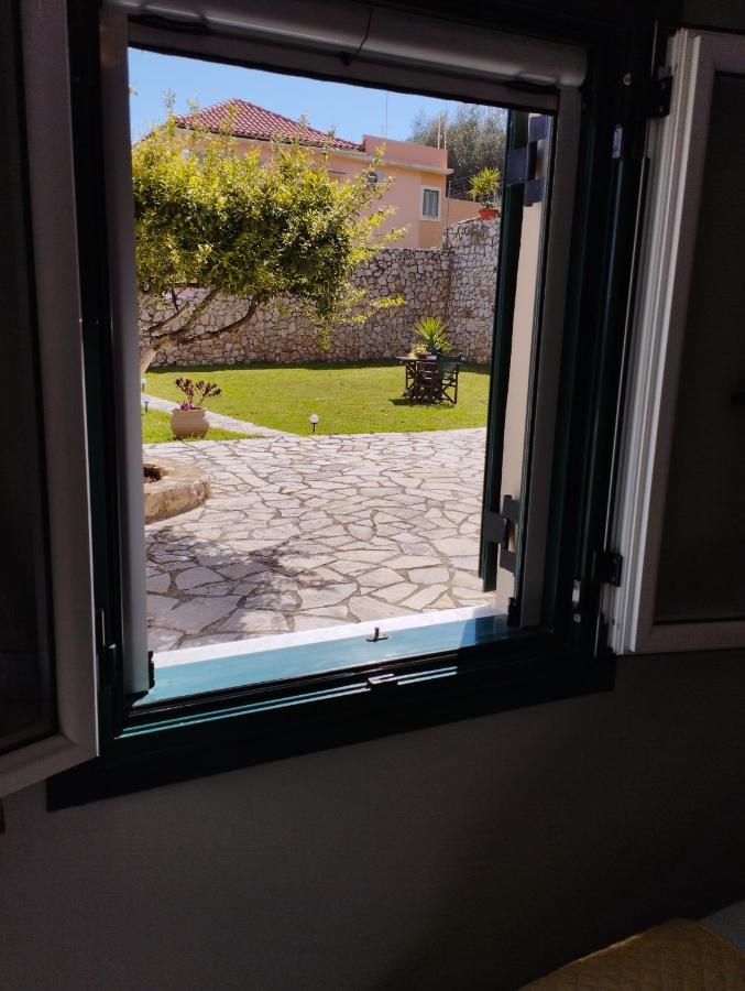 Lofos House Apartment Karavados Exterior photo